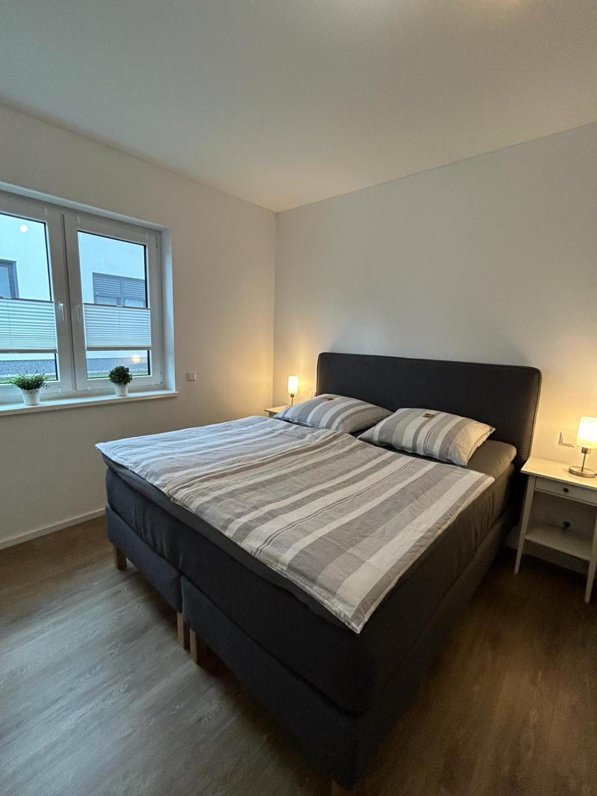 Top-Ferienwohnung Bei Berlin, Bis 3 Gaeste, Terrasse Und Garten Bestensee Exteriör bild