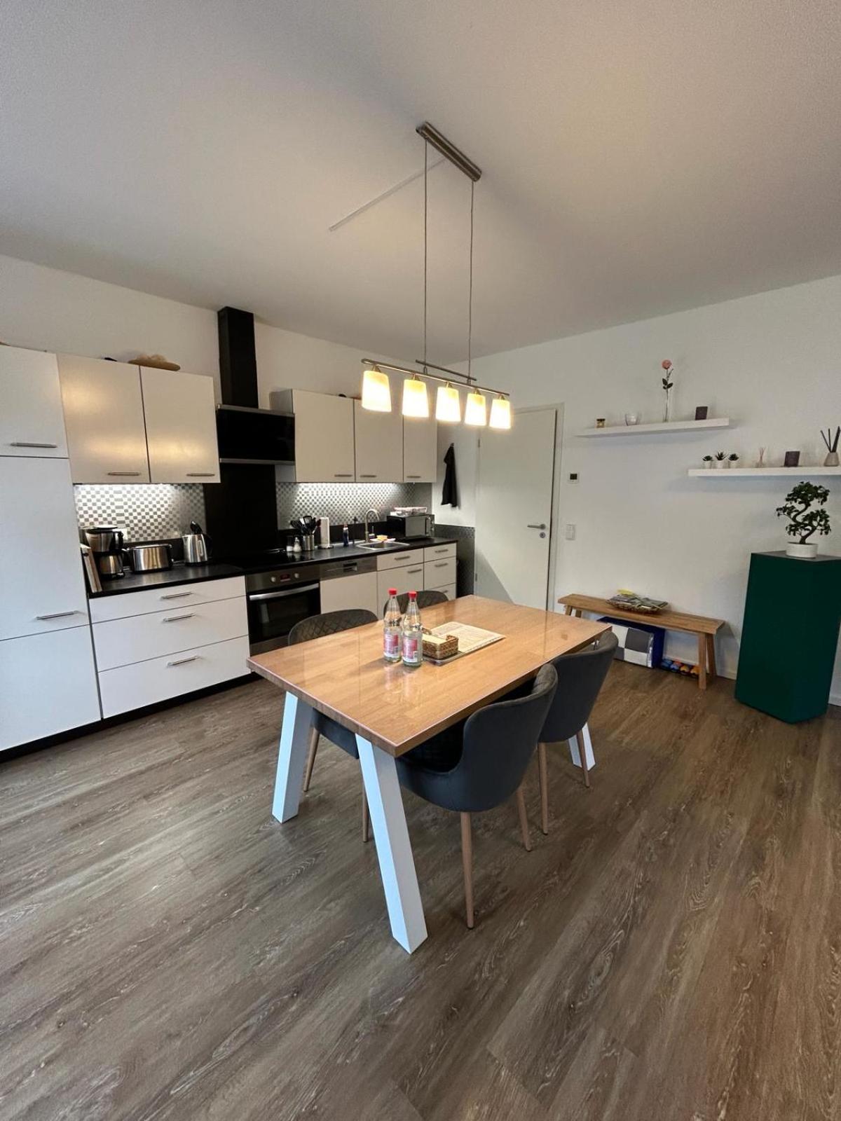 Top-Ferienwohnung Bei Berlin, Bis 3 Gaeste, Terrasse Und Garten Bestensee Exteriör bild