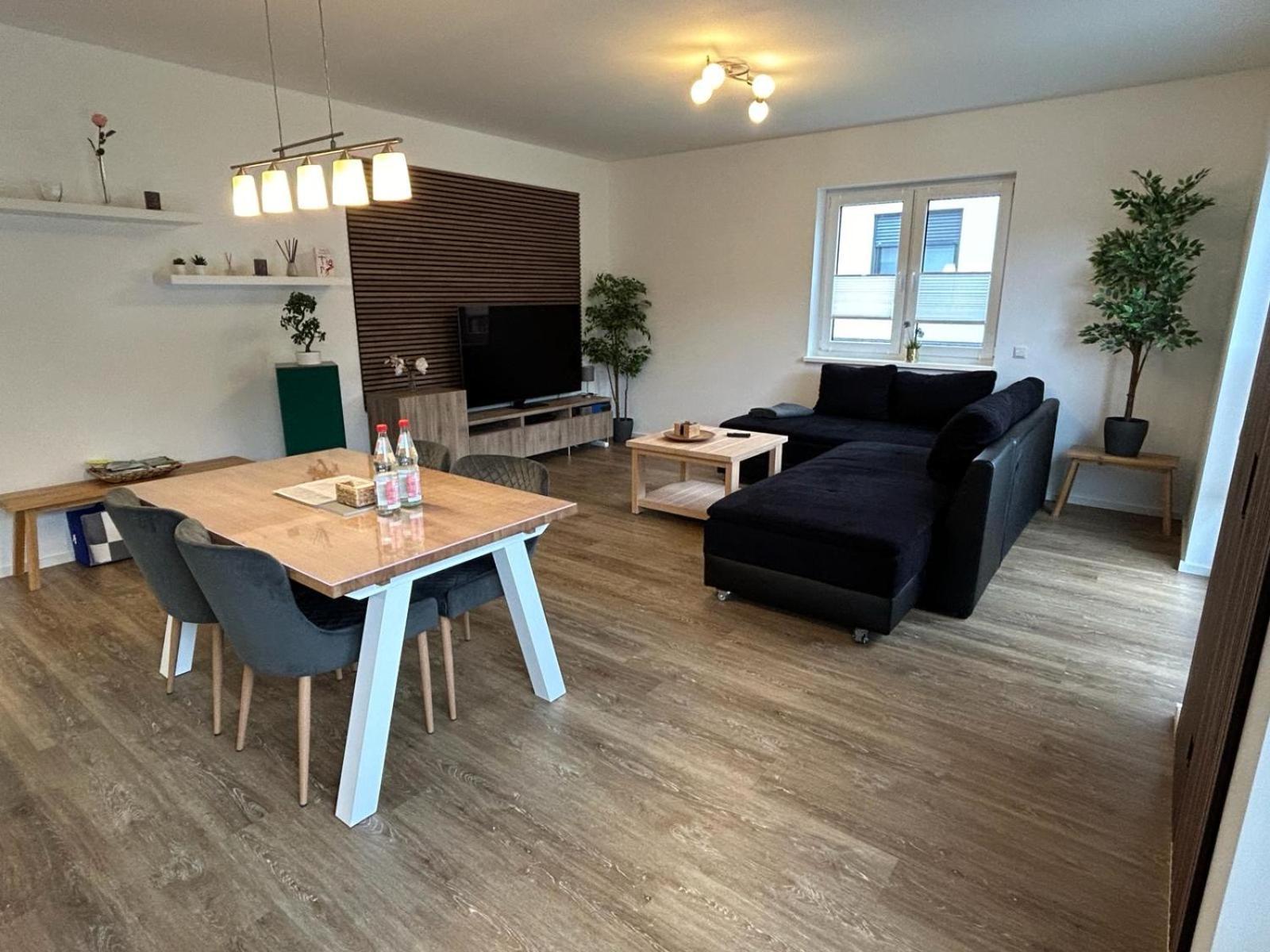 Top-Ferienwohnung Bei Berlin, Bis 3 Gaeste, Terrasse Und Garten Bestensee Exteriör bild