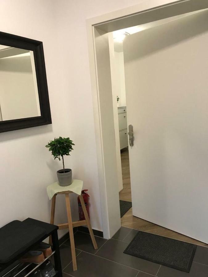 Top-Ferienwohnung Bei Berlin, Bis 3 Gaeste, Terrasse Und Garten Bestensee Exteriör bild